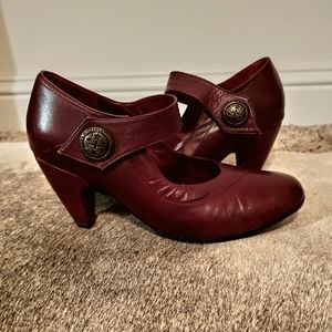 Sole Secrets Treviso Shoes